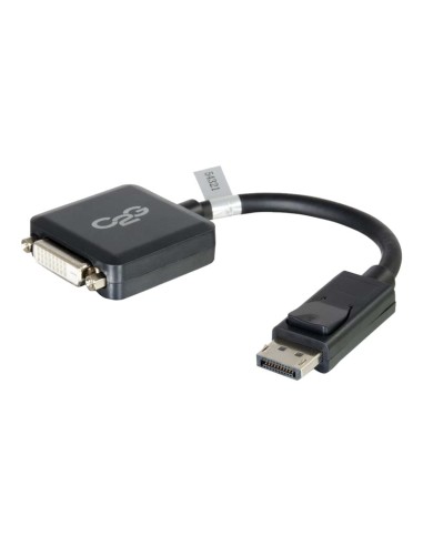ADAPTADOR C2G DISPLAYPORT MACHO / DVI...