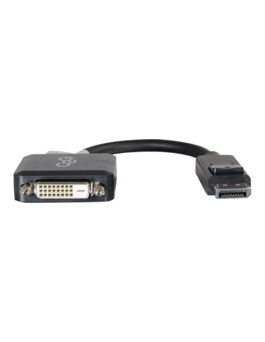 ADAPTADOR C2G DISPLAYPORT MACHO / DVI...