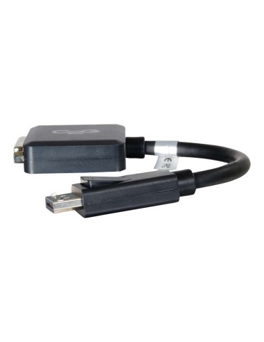 ADAPTADOR C2G DISPLAYPORT MACHO / DVI...