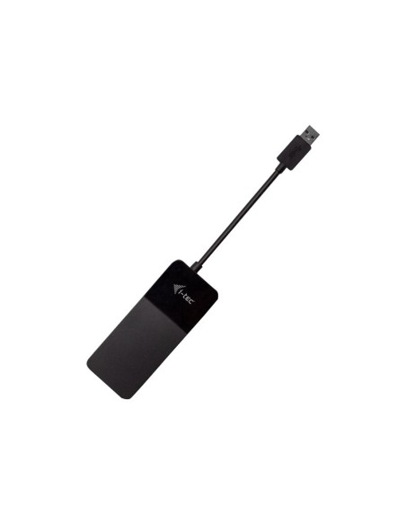 ADAPTADOR I-TEC VIDEO EXTERNO USB 3.0 / HDMI + VGA