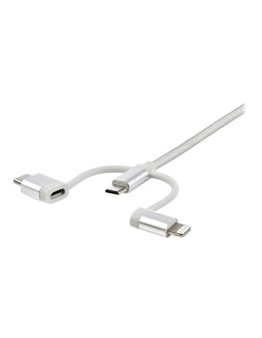 CABLE STARTECH USB MACHO / MICRO USB...