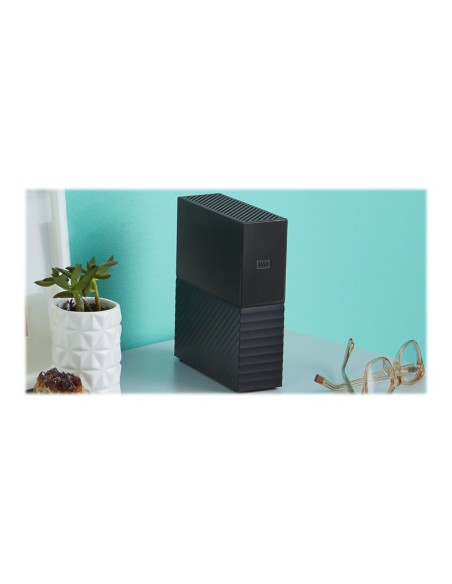 DISCO DURO USB 14TB WESTERN MY BOOK DESKTOP 3.5 BLACK