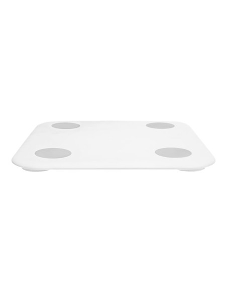 BASCULA XIAOMI MI BODY COMPOSITION SCALE 2 BLUETOOTH WHITE