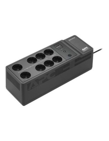 S.A.I. APC BACK-UPS 650VA 230V 400W +...
