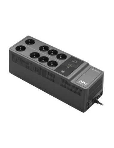 S.A.I. APC BACK-UPS 650VA 230V 400W +...