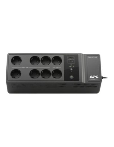 S.A.I. APC BACK-UPS 850VA 230V 520W +...