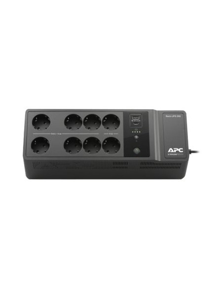 S.A.I. APC BACK-UPS 850VA 230V 520W + REGLETA PROTECTORA