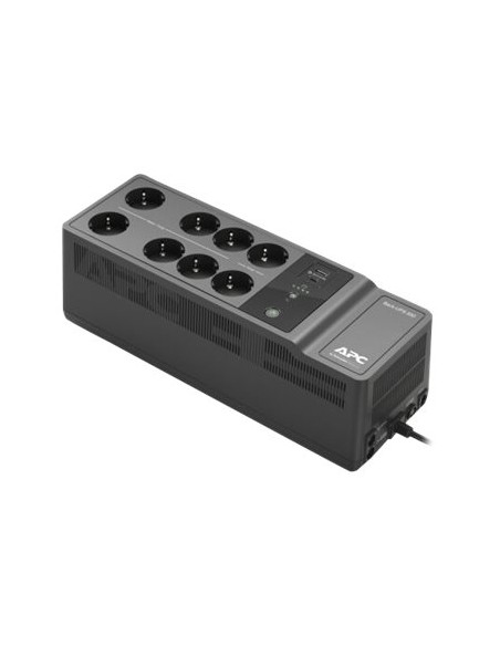 S.A.I. APC BACK-UPS 850VA 230V 520W + REGLETA PROTECTORA