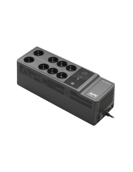 S.A.I. APC BACK-UPS 650VA 230V 400W + USB + REGLETA PROTECTORA