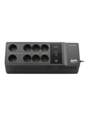 S.A.I. APC BACK-UPS 650VA 230V 400W +...