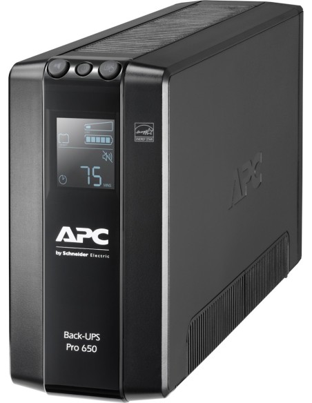 S.A.I. APC BACK-UPS BR650MI 650VA 390W