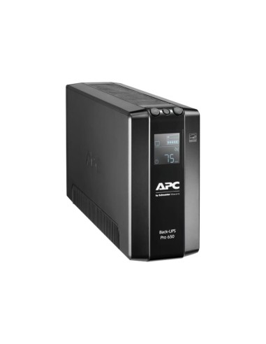 S.A.I. APC BACK-UPS BR650MI 650VA 390W