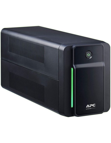 S.A.I. APC BACK-UPS BX750 750VA 410W SCHUKO