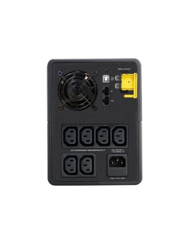 S.A.I. APC BACK-UPS BX1600MI 1600VA 900W