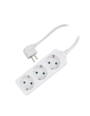 REGLETA EWENT 3 TOMAS WHITE 1.5M