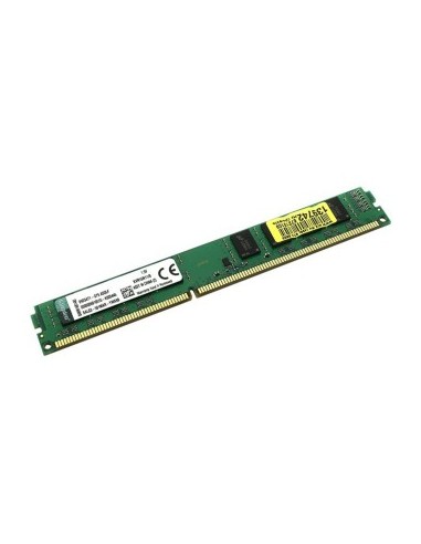DDR3 8GB BUS 1600 KINGSTON CL11