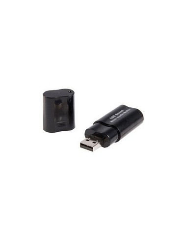 TARJETA SONIDO STARTECH USB BLACK