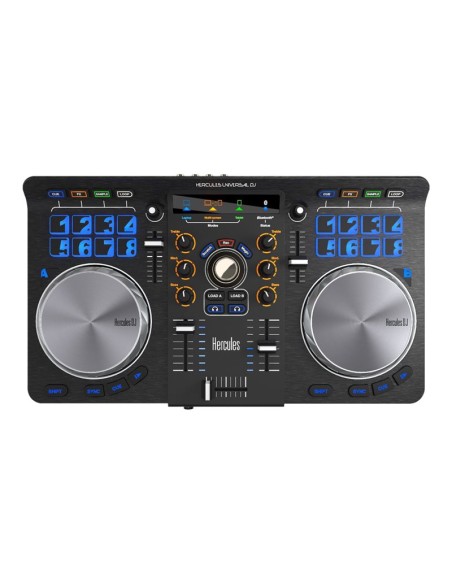 CONSOLA HERCULES DJ UNIVERSAL DJ