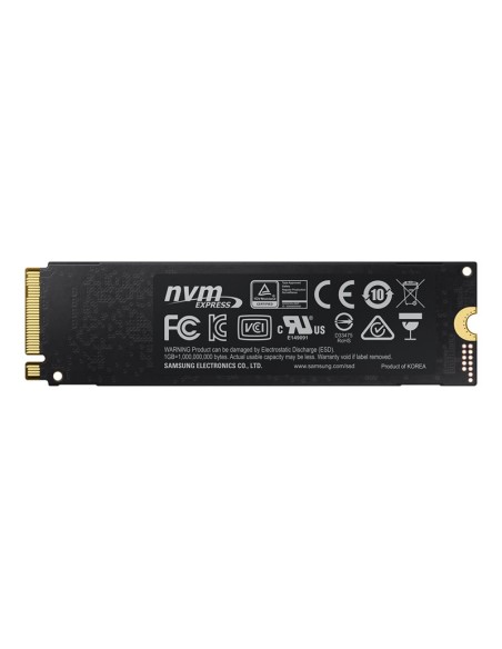 DISCO SSD M.2 500GB SAMSUNG 970 EVO PLUS 2280