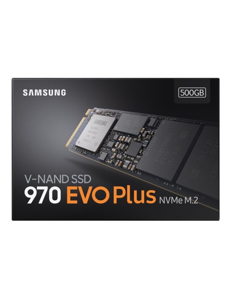 DISCO SSD M.2 500GB SAMSUNG 970 EVO PLUS 2280