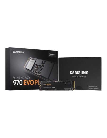 DISCO SSD M.2 500GB SAMSUNG 970 EVO PLUS 2280