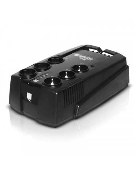 S.A.I. RIELLO UPS IPLUG IPG 800 800VA 230V + REGLETA PROTECTORA