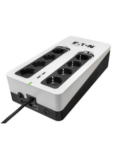 S.A.I. EATON 3S 850VA 510W + REGLETA...