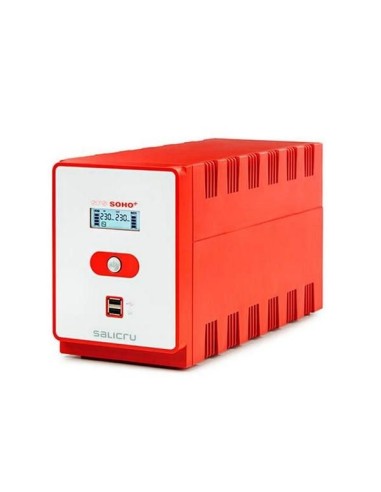 S.A.I. SALICRU SPS 1200 SOHO+ 1200VA...