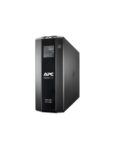 S.A.I. APC BACK-UPS PRO BR1600 1600VA...