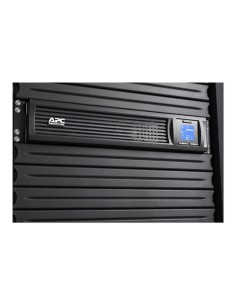 S.A.I. APC SMART-UPS 1000VA... 2