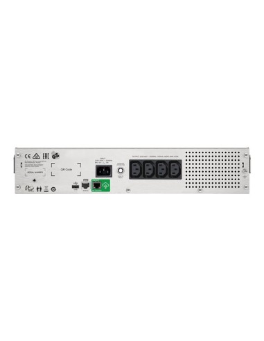 S.A.I. APC SMART-UPS 1000VA 230V 600W...