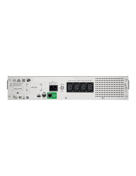S.A.I. APC SMART-UPS 1000VA 230V 600W RACK
