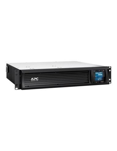 S.A.I. APC SMART-UPS 1000VA 230V 600W...