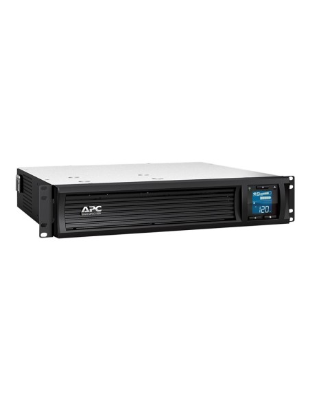 S.A.I. APC SMART-UPS 1000VA 230V 600W RACK