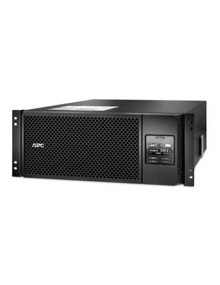 S.A.I. APC SMART-UPS SRT 6000VA RM 230V USB ETHERNET