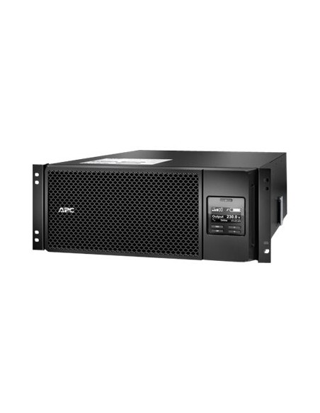 S.A.I. APC SMART-UPS SRT 6000VA RM 230V USB ETHERNET