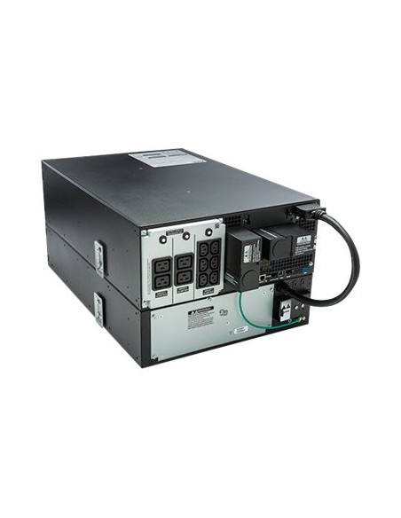 S.A.I. APC SMART-UPS SRT 6000VA RM 230V USB ETHERNET