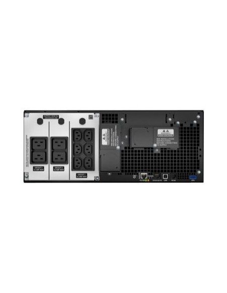 S.A.I. APC SMART-UPS SRT 6000VA RM 230V USB ETHERNET