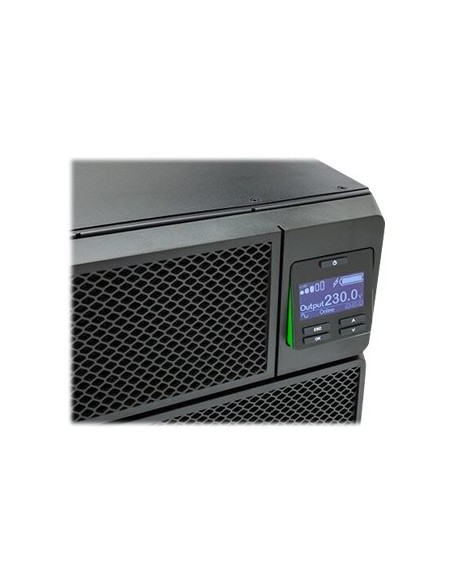 S.A.I. APC SMART-UPS SRT 6000VA RM 230V USB ETHERNET