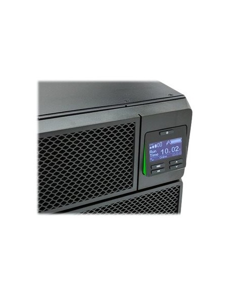 S.A.I. APC SMART-UPS SRT 6000VA RM 230V USB ETHERNET