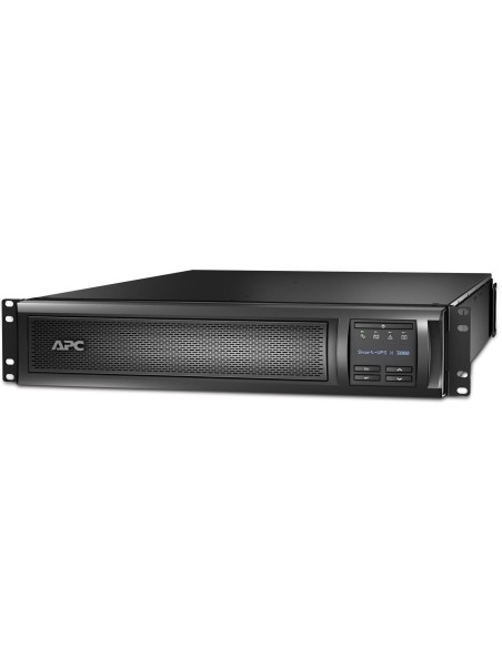 S.A.I. APC SMART-UPS X 3000VA 2.7KW 2U