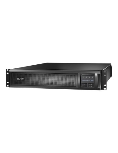 S.A.I. APC SMART-UPS X 3000VA 2.7KW 2U