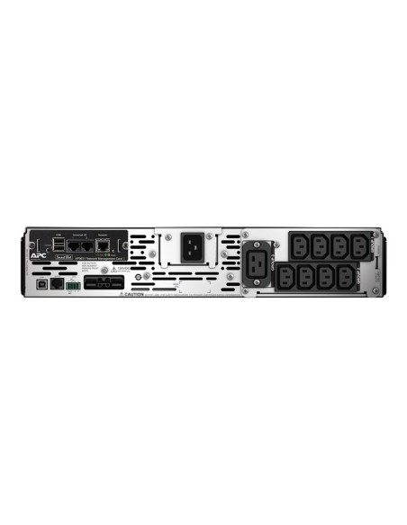 S.A.I. APC SMART-UPS X 3000VA 2.7KW 2U
