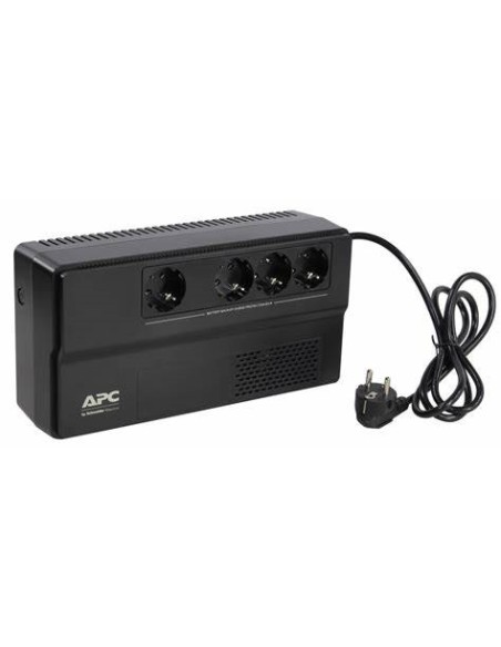 S.A.I. APC EASY-UPS BV650 650VA 375W SCHUKO