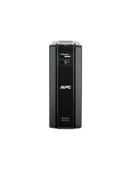 S.A.I. APC BACK-UPS PRO 1500 1500VA 865W