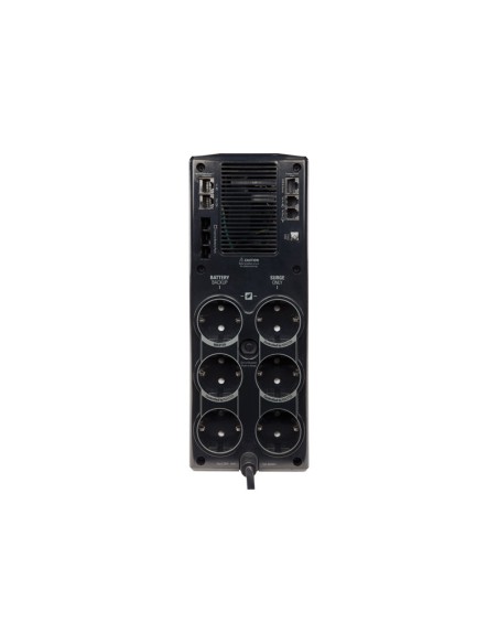 S.A.I. APC BACK-UPS PRO 1500 1500VA 865W