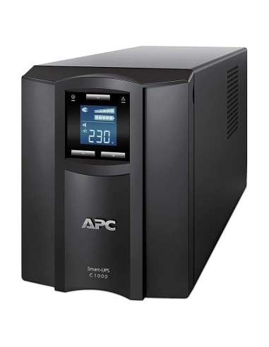 S.A.I. APC SMART-UPS 1000VA 230V 600W