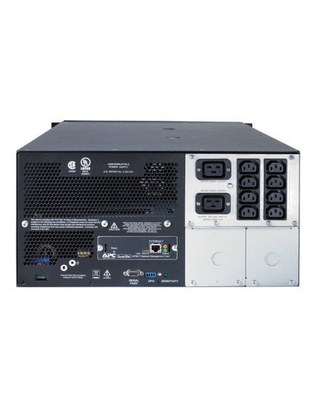 S.A.I. APC SMART-UPS 5000VA 4KW 5U USB ETHERNET