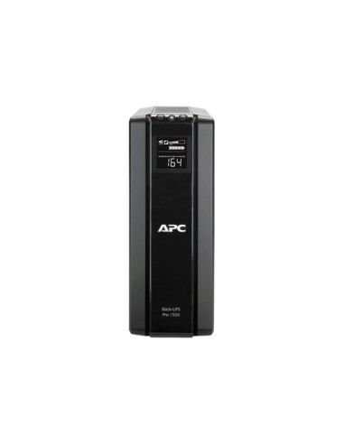 S.A.I. APC BACK-UPS PRO 1500 1500VA 865W