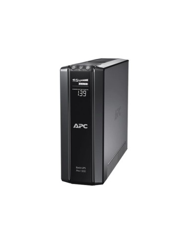S.A.I. APC BACK-UPS PRO 1500 1500VA 865W